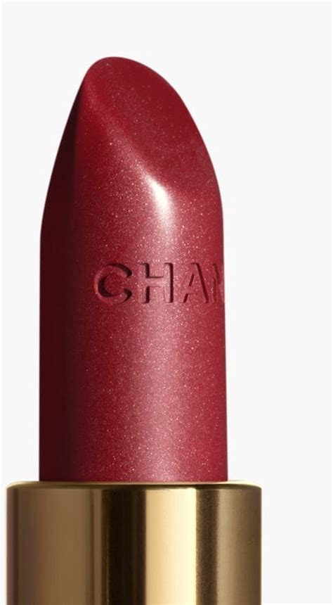 chanel lipstick rouge allure 135
